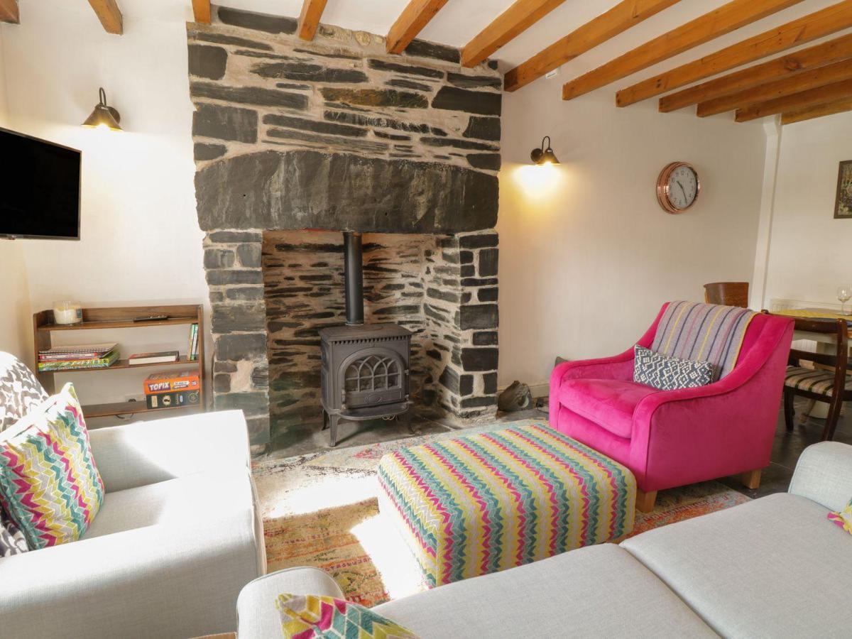 Pen Y Cwm Villa Penmachno Екстериор снимка