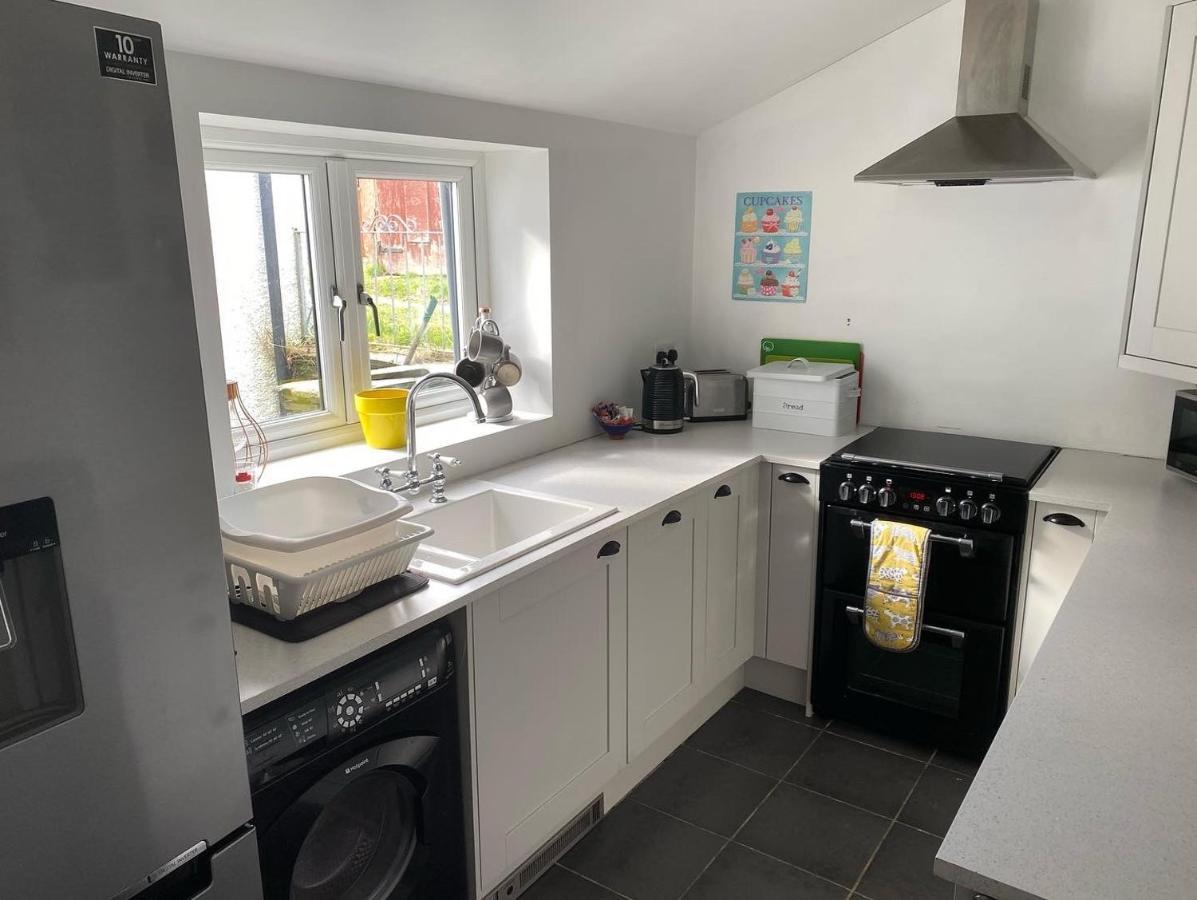 Pen Y Cwm Villa Penmachno Екстериор снимка