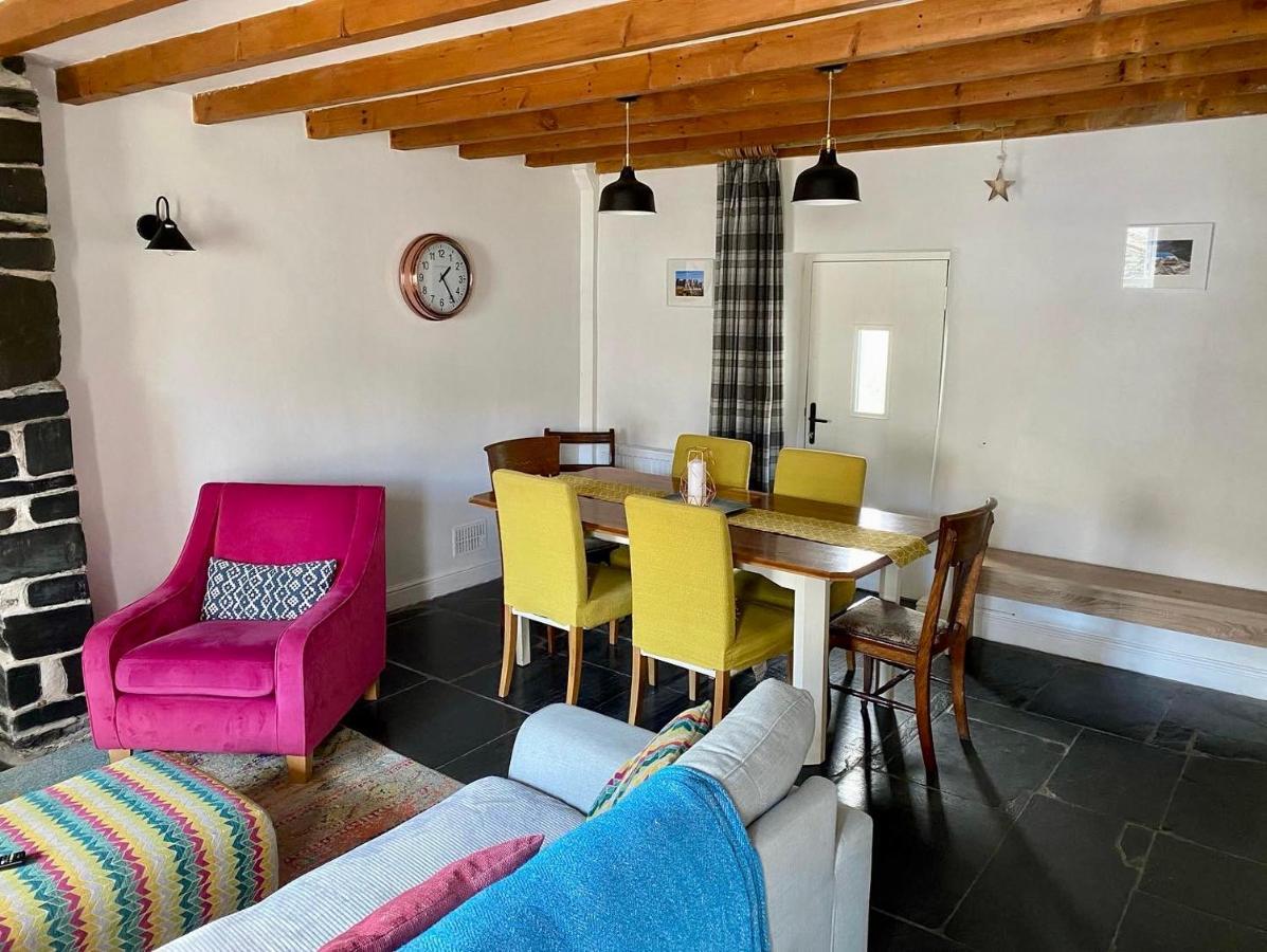 Pen Y Cwm Villa Penmachno Екстериор снимка