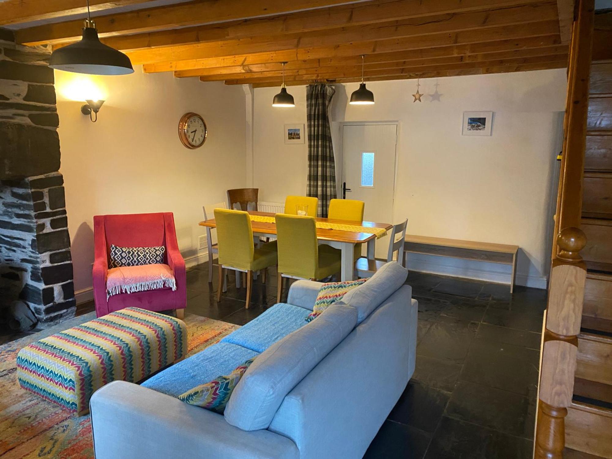 Pen Y Cwm Villa Penmachno Екстериор снимка