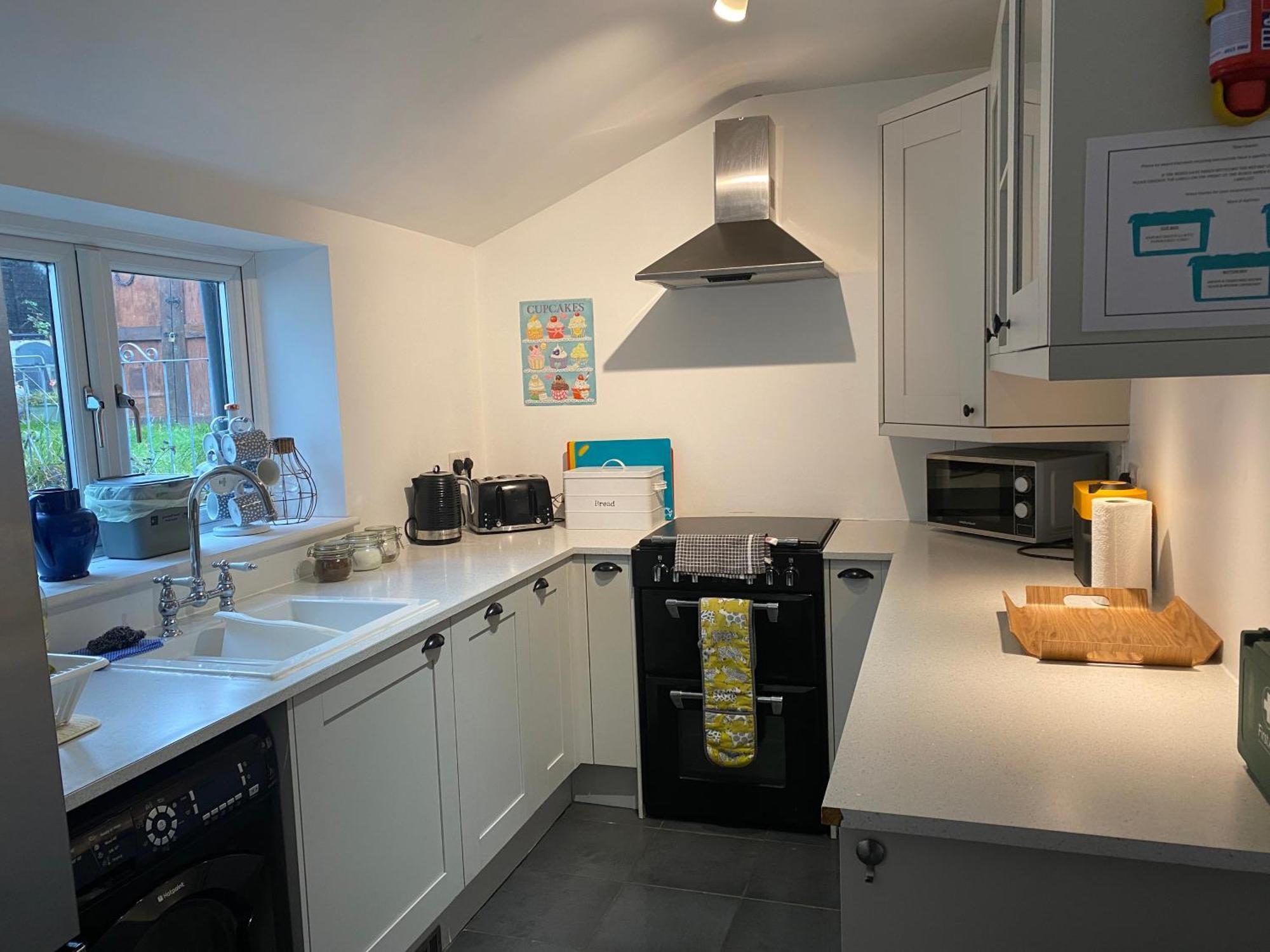 Pen Y Cwm Villa Penmachno Екстериор снимка